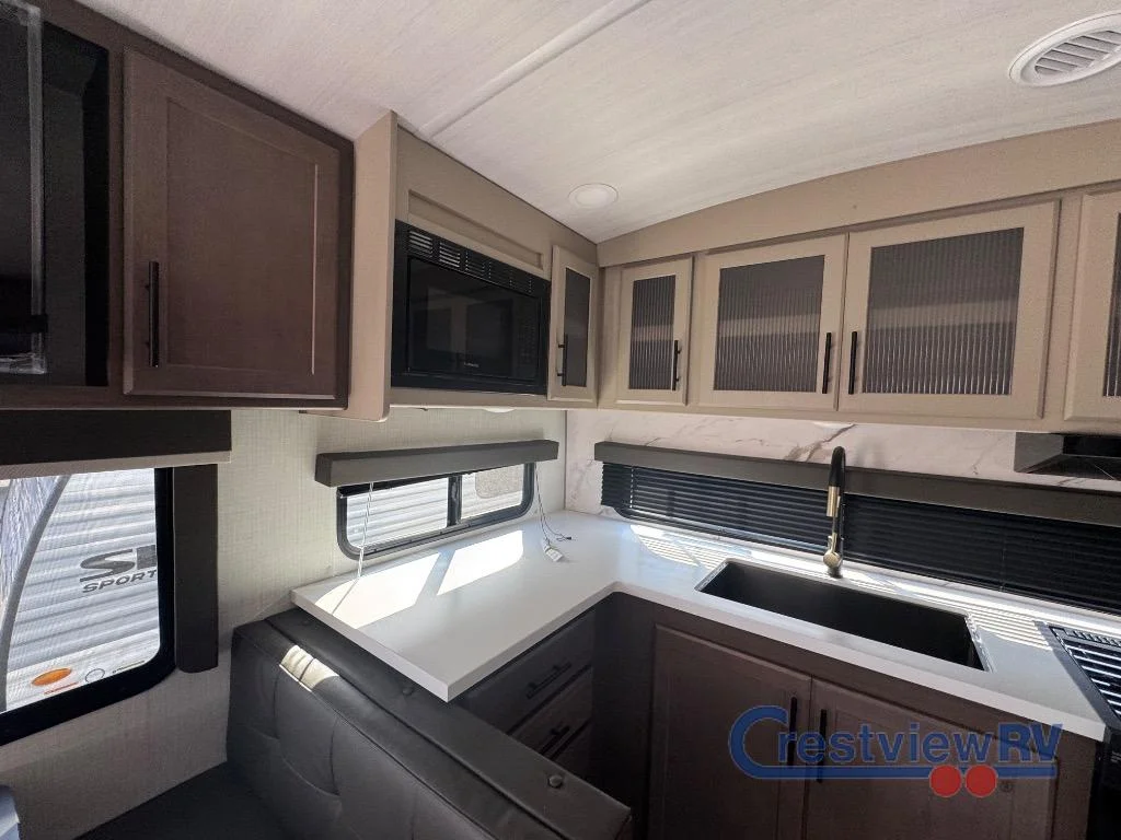 2026 Keystone RV Cougar Half-Ton 25MLE photo 17