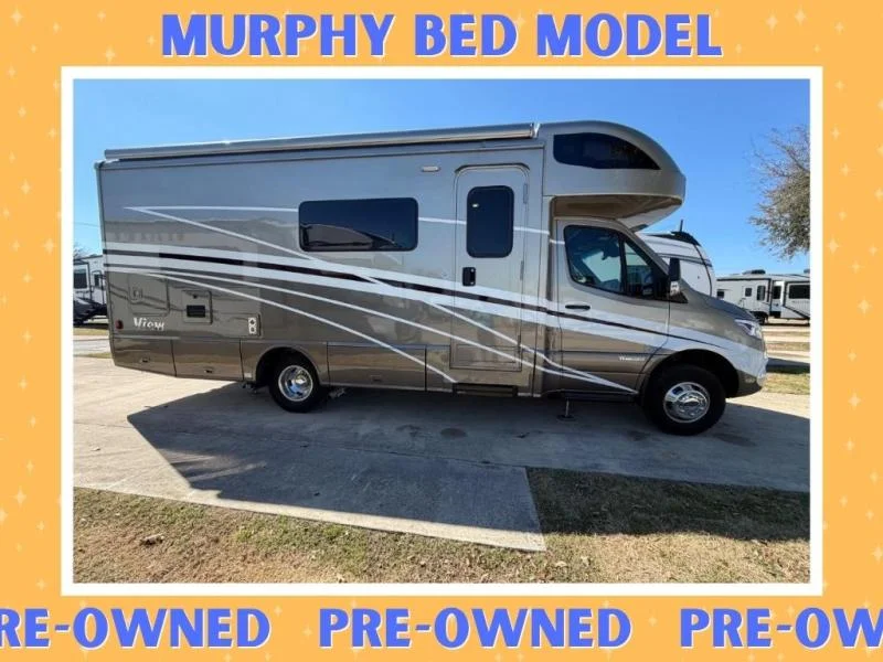2025 Winnebago View 24D thumb 1