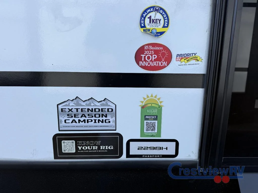 2026 Keystone Passport Super Lite 229BH photo 26