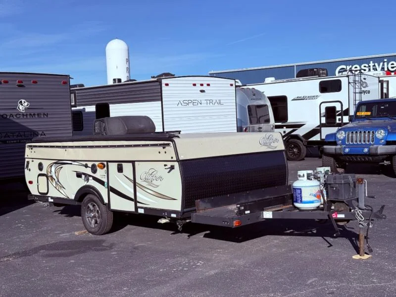 2018 Coachmen Clipper 1285SST Classic thumb 1