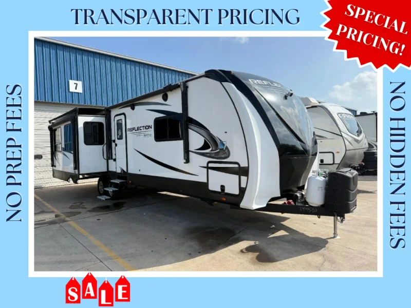 2023 Grand Design Reflection Travel Trailer thumb 1