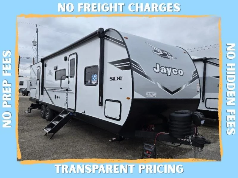 2026 Jayco Jay Flight SLX 321BDS thumb 1