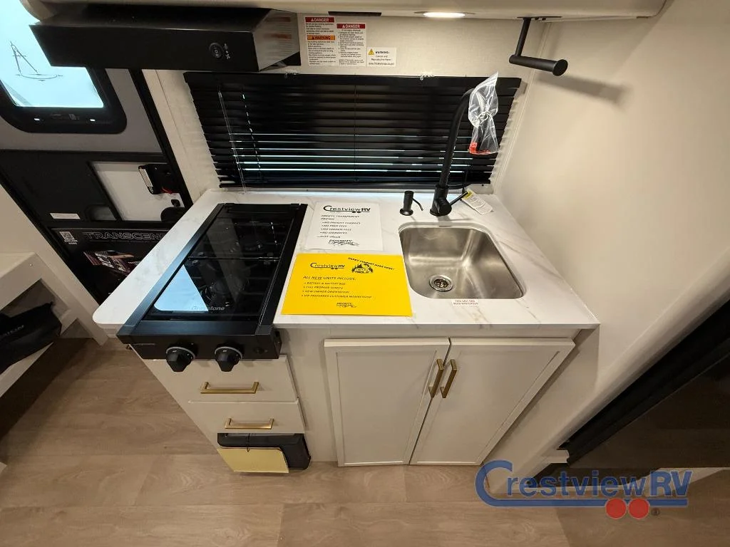 2026 Grand Design Transcend One 161DB photo 12
