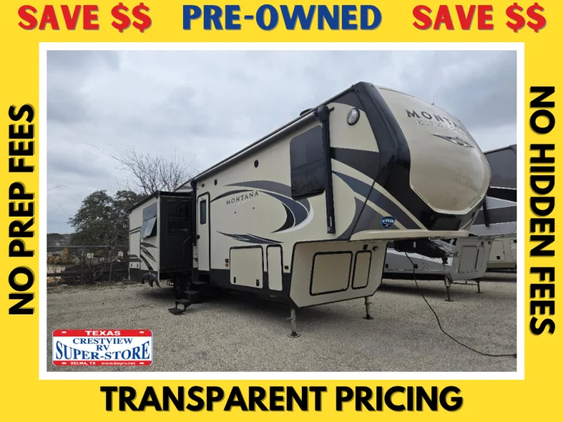 2018 Keystone Montana High Country 345RL thumb 1