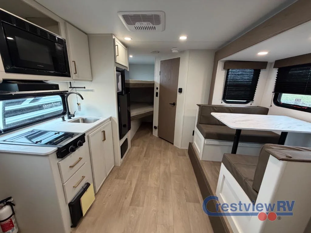 2026 Grand Design Transcend One 161DB photo 13