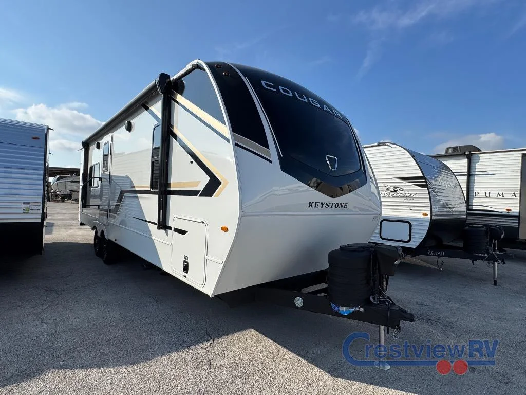 2026 Keystone RV Cougar Half-Ton 25MLE photo 3