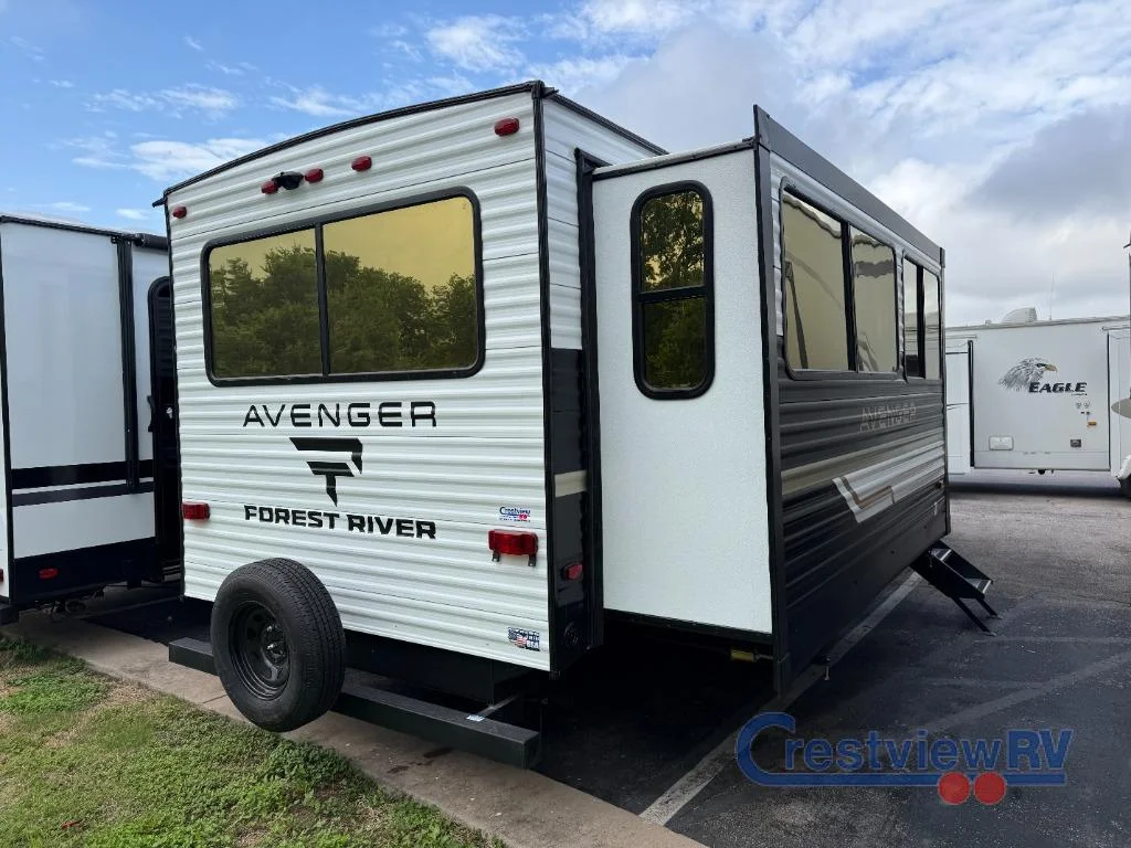 2026 Prime Time RV Avenger 27REI photo 25