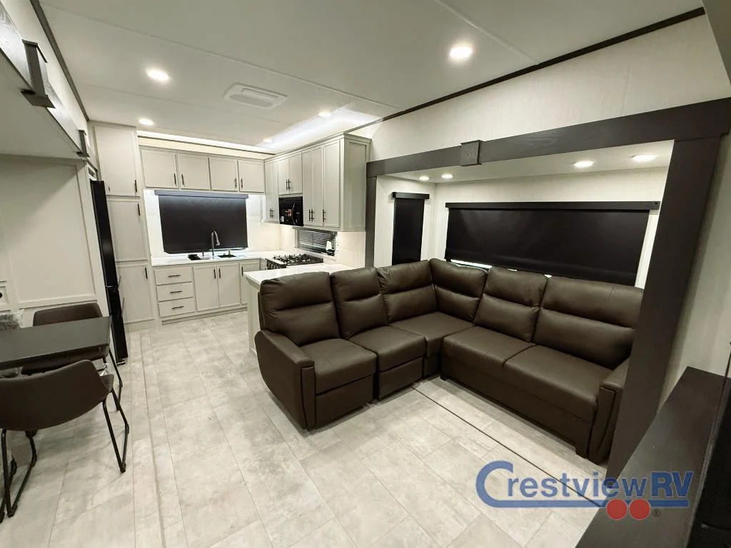 2026 Prime Time RV Crusader BONUS38 photo 5