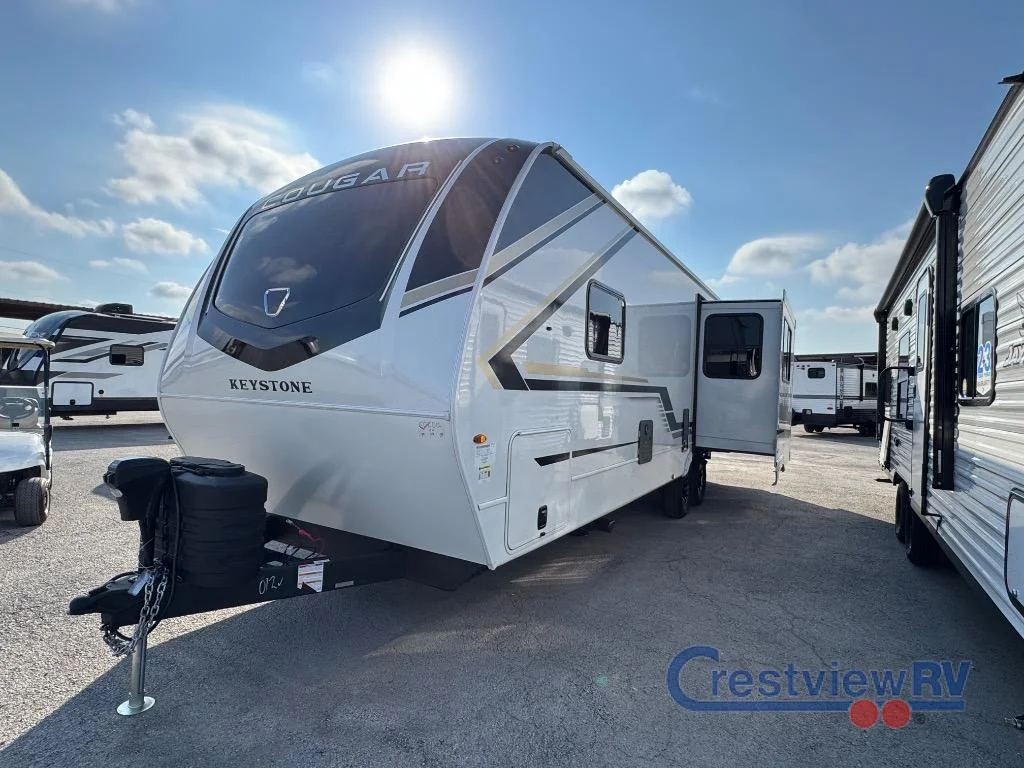 2026 Keystone RV Cougar Half-Ton 25MLE photo 4