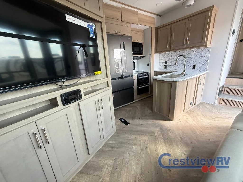 2026 Keystone RV Raptor Carbon Series 358 photo 10