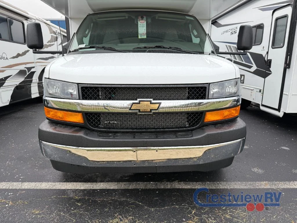 2026 Coachmen Leprechaun 210QSS Chevy 3500 photo 20