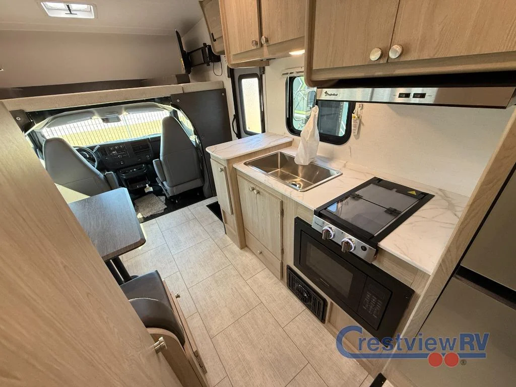 2026 Coachmen Leprechaun 210RSS Chevy 3500 photo 5