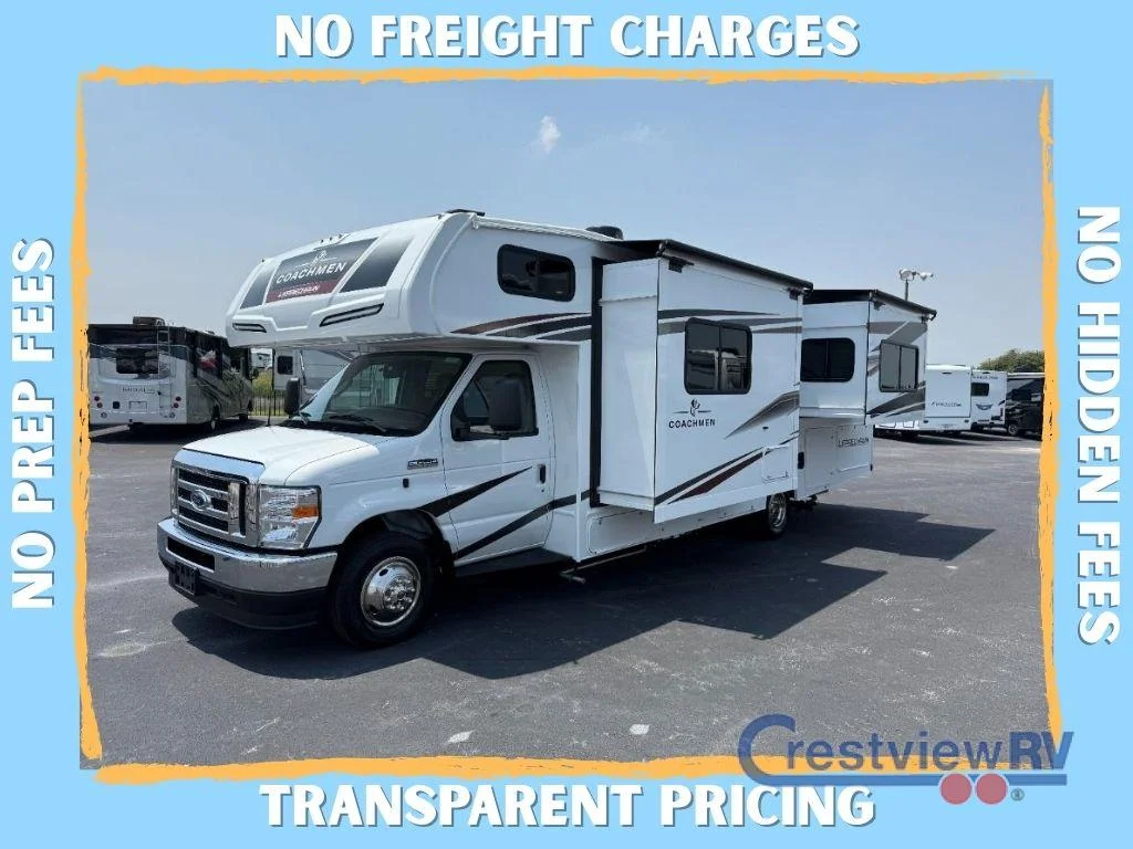 2026 Coachmen Leprechaun 298KB Ford 450 photo 2