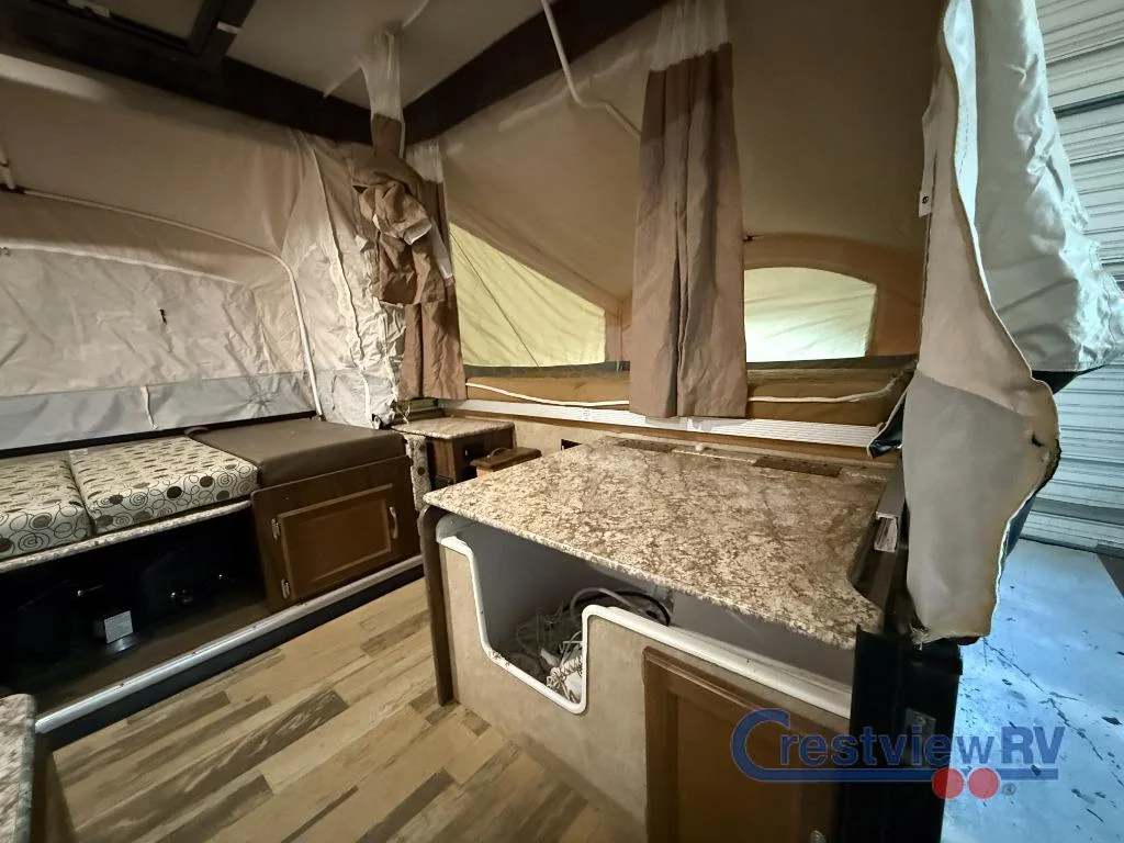 2018 Coachmen Clipper 1285SST Classic photo 10