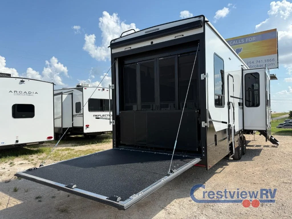 2026 Keystone RV Raptor Carbon Series 358 photo 5