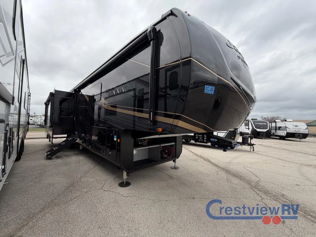 2026 Jayco Pinnacle 38FBRK photo 3
