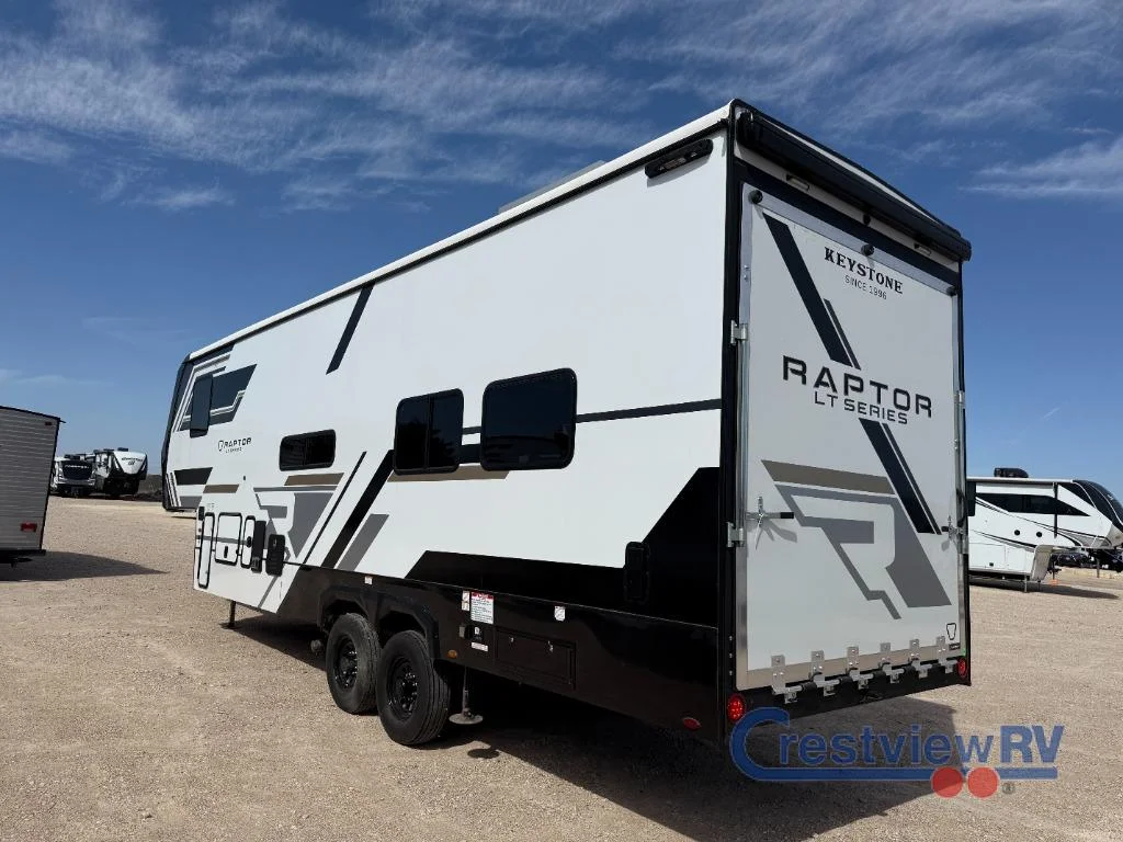 2026 Keystone Raptor Carbon Series 321LT photo 16
