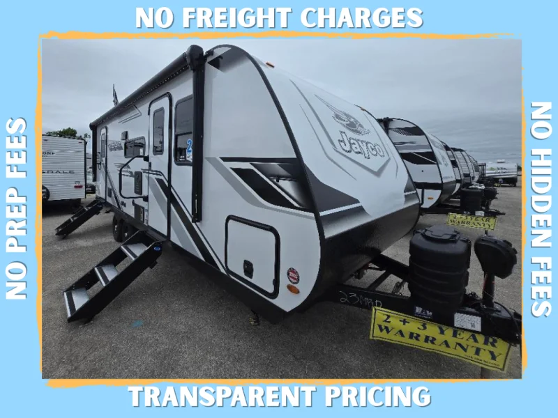 2026 Jayco Jay Feather 23MBD thumb 1