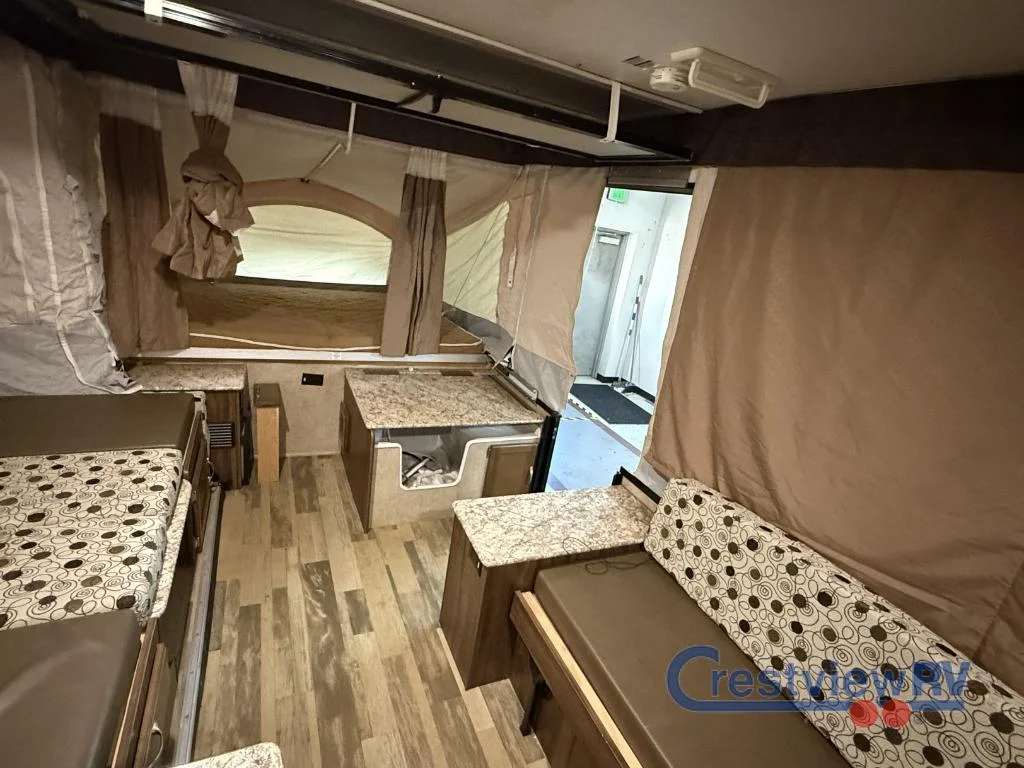 2018 Coachmen Clipper 1285SST Classic photo 16