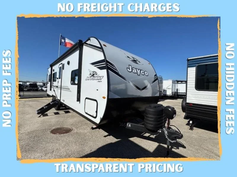 2026 Jayco Jay Flight SLX 265TH thumb 1