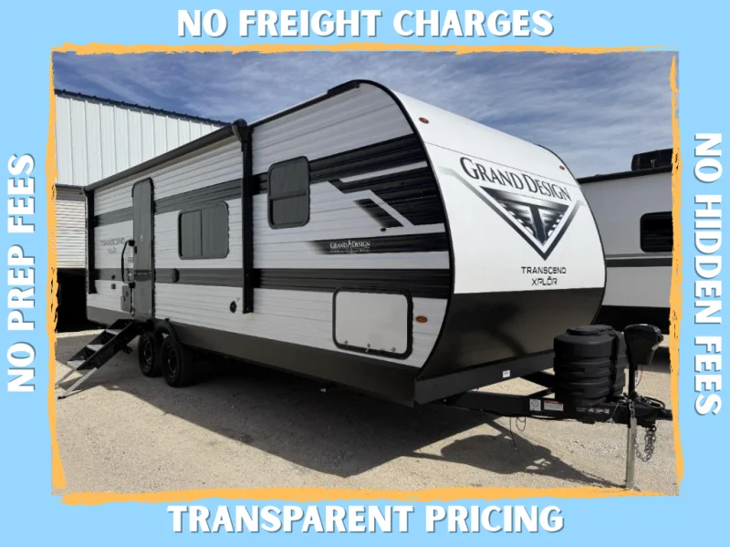 2026 Grand Design Transcend Xplor 25MLX thumb 1