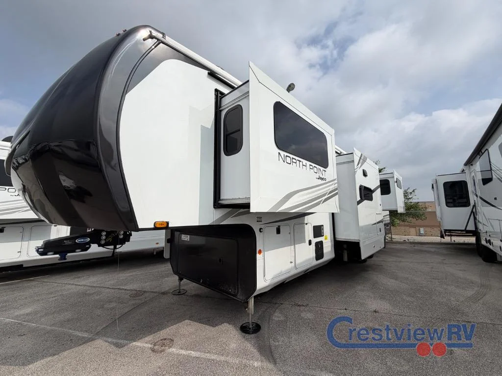 2026 Jayco North Point 382FLRB photo 5