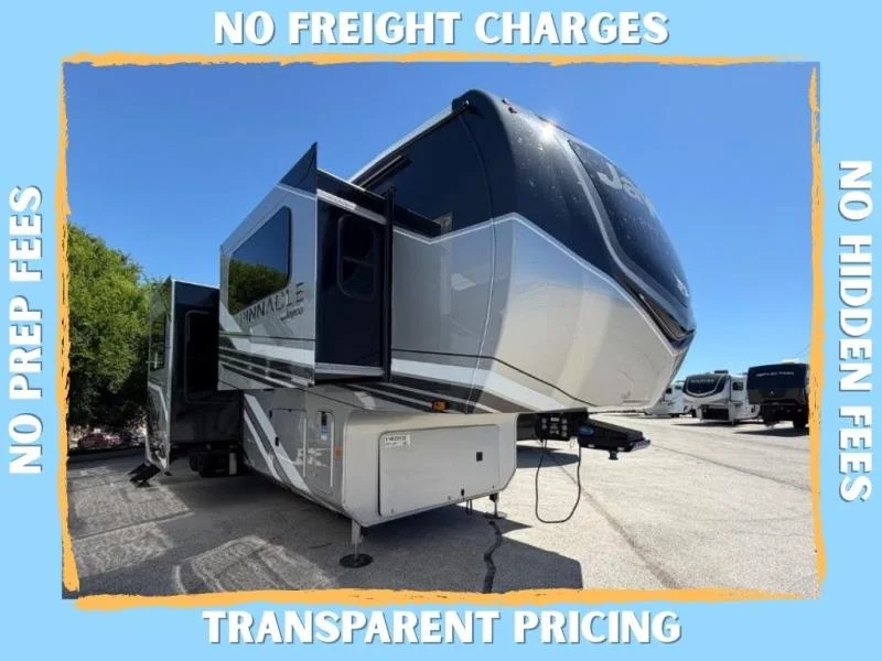 2026 Jayco Pinnacle 39FLOK thumb 1