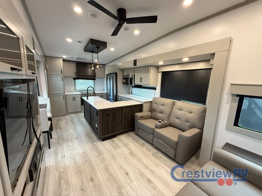 2026 Keystone Montana High Country 325RK photo 8