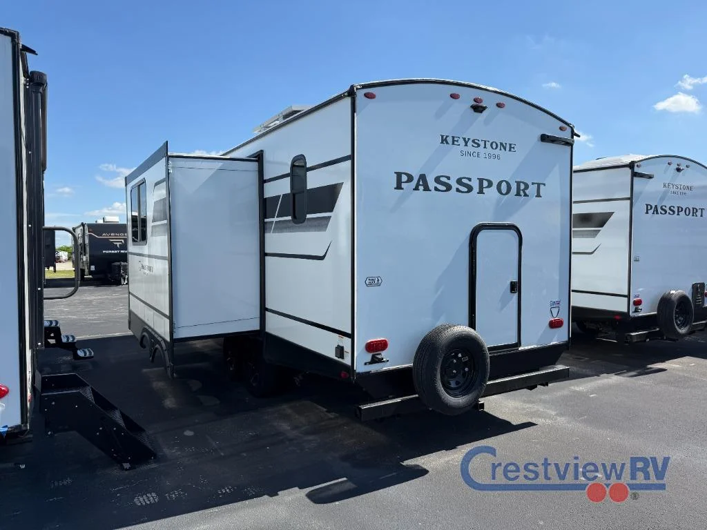 2026 Keystone Passport Super Lite 229BH photo 24