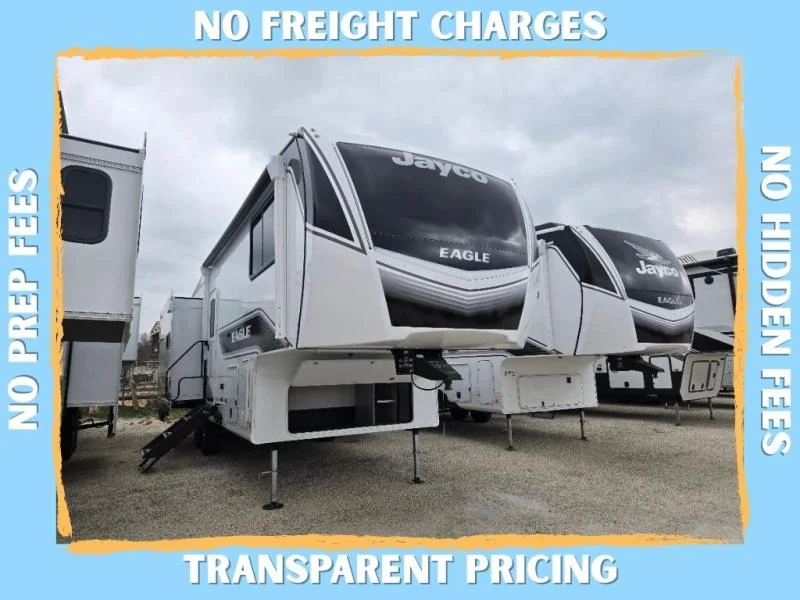 2026 Jayco Eagle HT 28CRT thumb 1