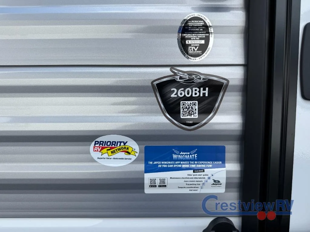 2026 Jayco Jay Flight SLX 260BH photo 21