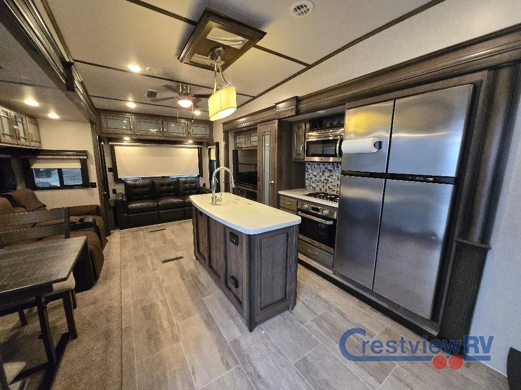 2020 Keystone Montana 3720RL photo 8